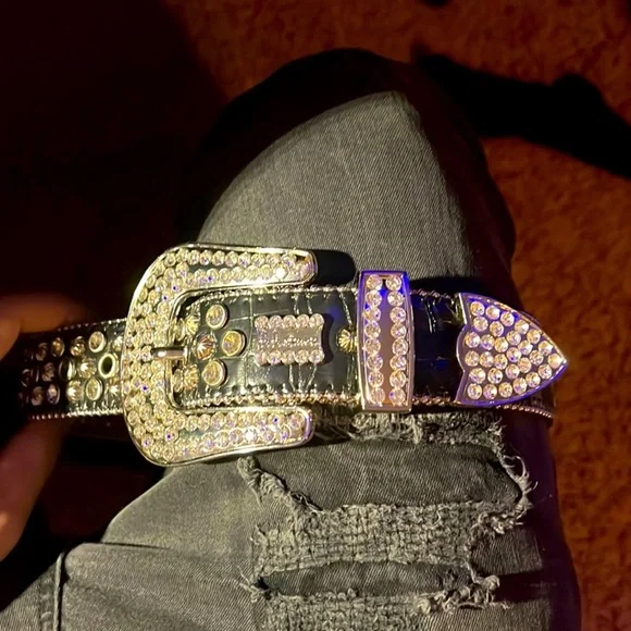 Accessories Bb Simon Belt Size Poshmark